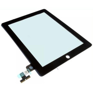 Skärm iPad 2 - Svart